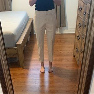 Ann Taylor 2 petite crop pants